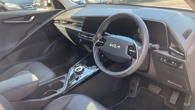 Kia Niro 1.6 GDi Hybrid 3 5dr DCT Hybrid Estate